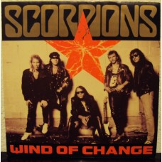 SCORPIONS - Wind of change